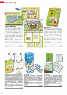 100er Zahlenplane Ivo Haas Lehrmittelversand Verlag