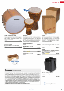 Katalog MUSIK Seite 29