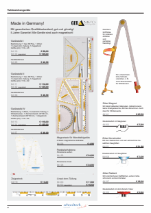 Katalog Sonderangebot RECHNER Seite 20