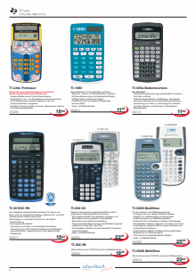 Katalog Sonderangebot RECHNER Seite 2