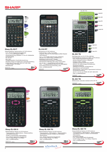 Katalog Sonderangebot RECHNER Seite 6