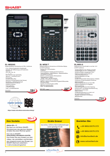 Katalog Sonderangebot RECHNER Seite 8