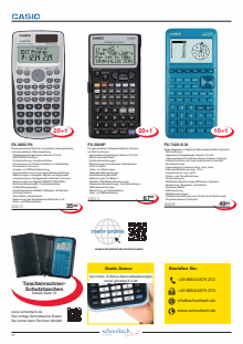 Katalog Sonderangebot RECHNER Seite 12